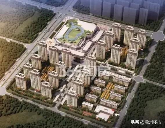 安徽滁州最新房价动态